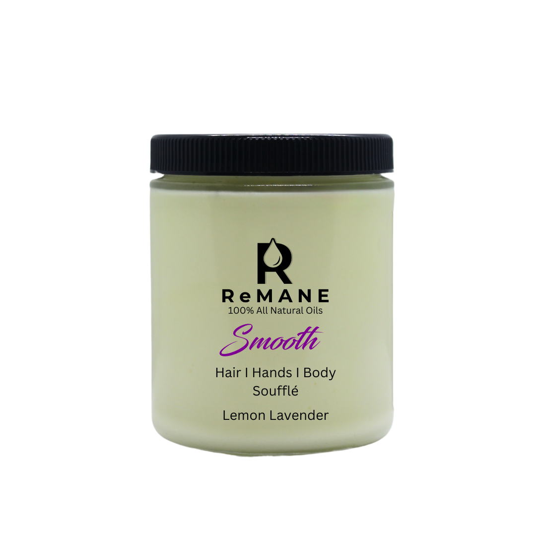 SMOOTH SOUFFLE LEMON LAVENDER