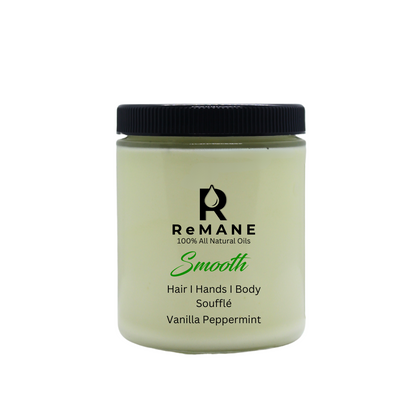 SMOOTH SOUFFLE VANILLA PEPPERMINT